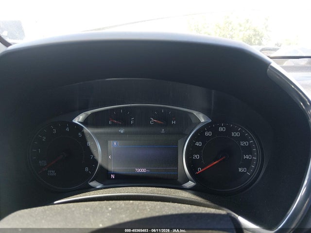 3GNAXKEV7LS574924 Chevrolet Equinox Fwd Lt 1.5l Turbo
