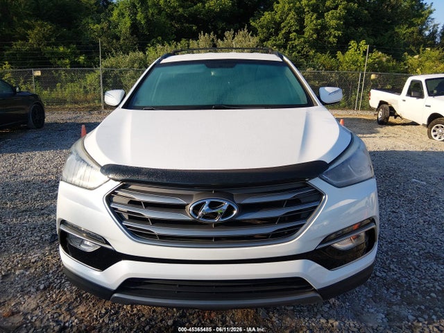 2018 Hyundai Santa Fe Sport 2.4l მანქანა იყიდება აუქციონზე, vin: 5NMZU3LBXJH079852, აუქციონის ნომერი: 45365485