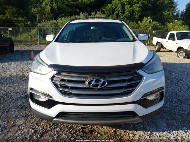2018 Hyundai Santa Fe Sport 2.4l მანქანა იყიდება აუქციონზე, vin: 5NMZU3LBXJH079852, აუქციონის ნომერი: 45365485