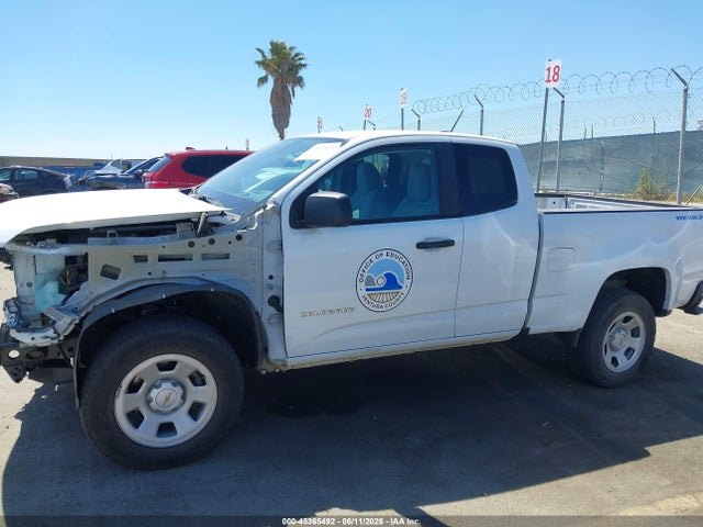 1GCHSBEN5M1236236 Chevrolet Colorado 2wd Long Box Wt