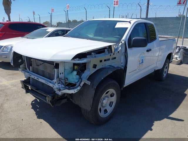 1GCHSBEN5M1236236 Chevrolet Colorado 2wd Long Box Wt