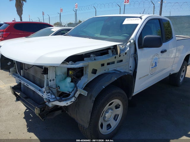 1GCHSBEN5M1236236 Chevrolet Colorado 2wd Long Box Wt