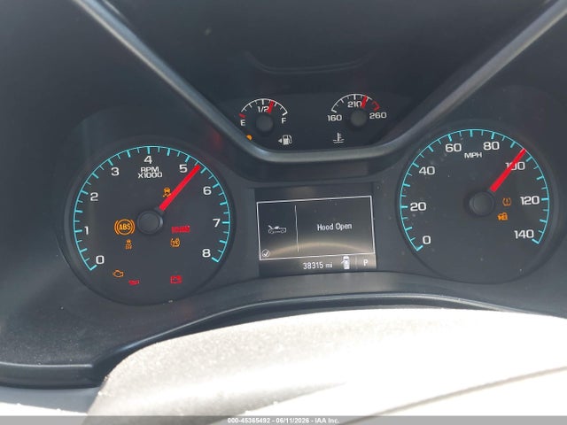 1GCHSBEN5M1236236 Chevrolet Colorado 2wd Long Box Wt