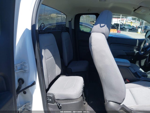 1GCHSBEN5M1236236 Chevrolet Colorado 2wd Long Box Wt