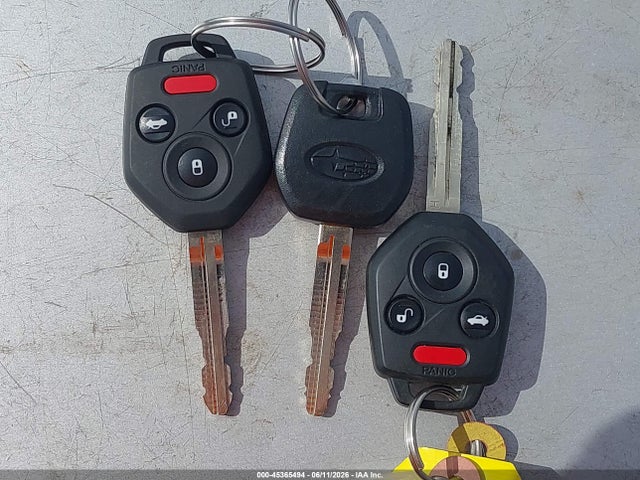 Aukcja sprzedaży 2025 Subaru Outback, vin: 4S4BTAAC9S3297782, numer aukcji: 45365494