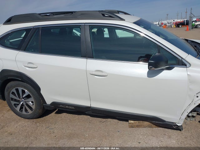 Aukcja sprzedaży 2025 Subaru Outback, vin: 4S4BTAAC9S3297782, numer aukcji: 45365494