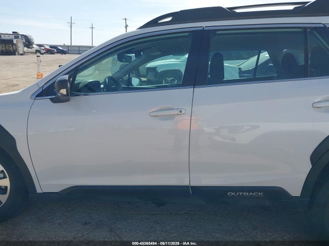 Aukcja sprzedaży 2025 Subaru Outback, vin: 4S4BTAAC9S3297782, numer aukcji: 45365494