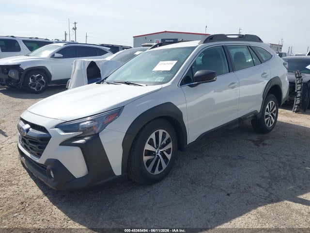 Aukcja sprzedaży 2025 Subaru Outback, vin: 4S4BTAAC9S3297782, numer aukcji: 45365494