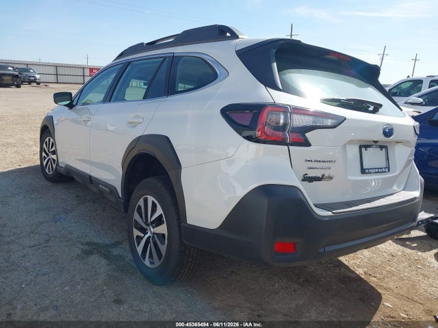 Aukcja sprzedaży 2025 Subaru Outback, vin: 4S4BTAAC9S3297782, numer aukcji: 45365494