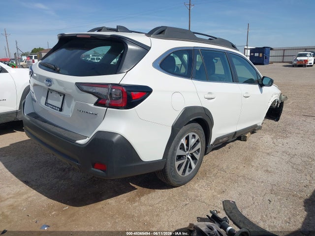 Aukcja sprzedaży 2025 Subaru Outback, vin: 4S4BTAAC9S3297782, numer aukcji: 45365494