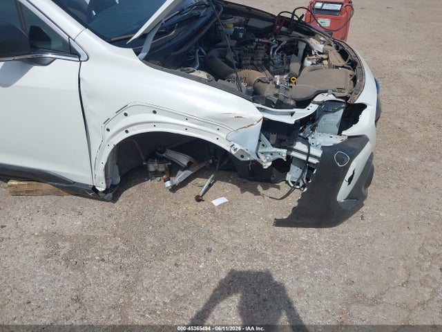 Aukcja sprzedaży 2025 Subaru Outback, vin: 4S4BTAAC9S3297782, numer aukcji: 45365494