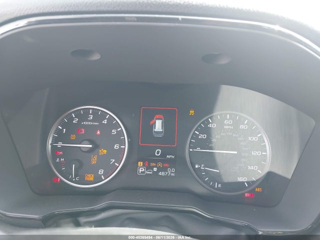Aukcja sprzedaży 2025 Subaru Outback, vin: 4S4BTAAC9S3297782, numer aukcji: 45365494