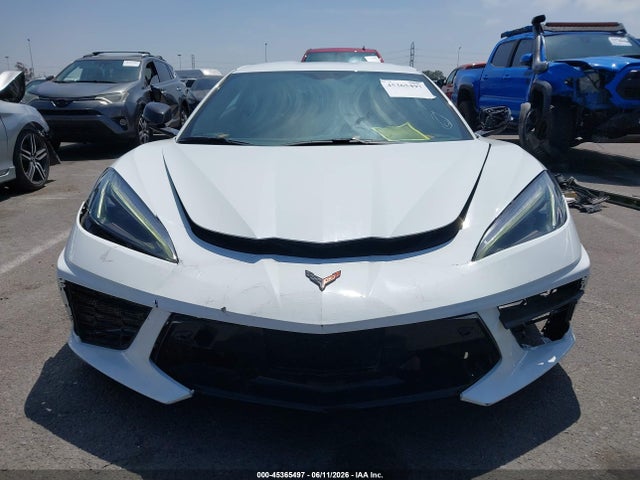1G1Y82D4XL5112924 Chevrolet Corvette Stingray Rwd 3lt