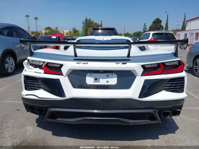 1G1Y82D4XL5112924 Chevrolet Corvette Stingray Rwd 3lt