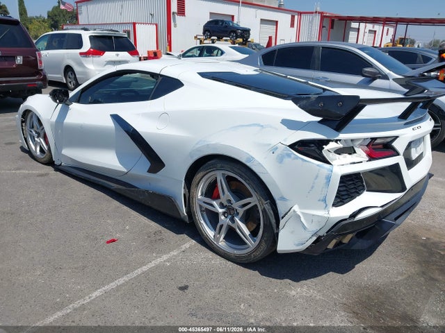 1G1Y82D4XL5112924 Chevrolet Corvette Stingray Rwd 3lt
