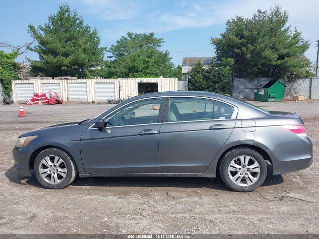 Продаж на аукціоні авто 2009 Honda Accord 2.4 Lx-p, vin: 1HGCP26409A050579, номер лоту: 45365498