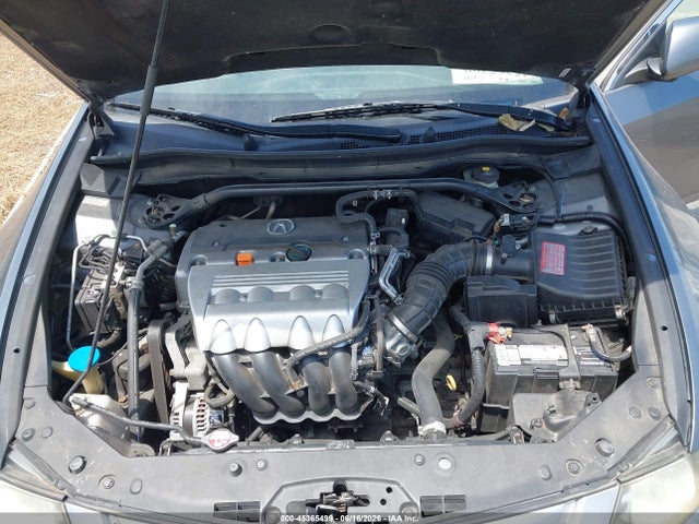 45365499 :رقم المزاد ، JH4CU2F60AC010356 vin ، 2010 Acura Tsx 2.4 مزاد بيع
