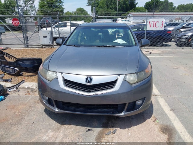 45365499 :رقم المزاد ، JH4CU2F60AC010356 vin ، 2010 Acura Tsx 2.4 مزاد بيع