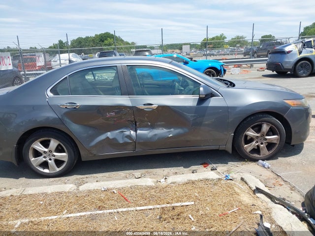 45365499 :رقم المزاد ، JH4CU2F60AC010356 vin ، 2010 Acura Tsx 2.4 مزاد بيع