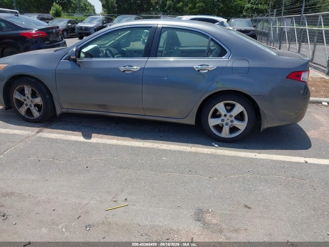 45365499 :رقم المزاد ، JH4CU2F60AC010356 vin ، 2010 Acura Tsx 2.4 مزاد بيع