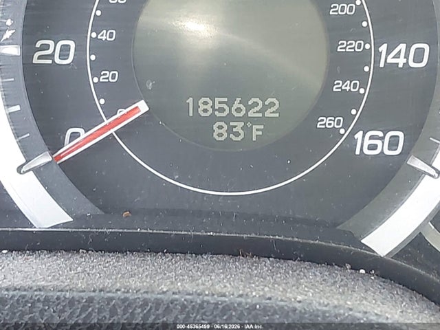 45365499 :رقم المزاد ، JH4CU2F60AC010356 vin ، 2010 Acura Tsx 2.4 مزاد بيع