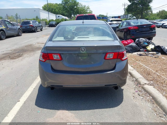 45365499 :رقم المزاد ، JH4CU2F60AC010356 vin ، 2010 Acura Tsx 2.4 مزاد بيع
