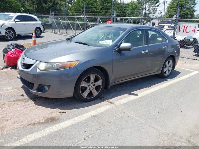 45365499 :رقم المزاد ، JH4CU2F60AC010356 vin ، 2010 Acura Tsx 2.4 مزاد بيع