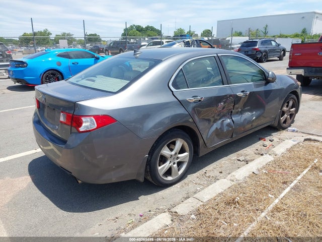 45365499 :رقم المزاد ، JH4CU2F60AC010356 vin ، 2010 Acura Tsx 2.4 مزاد بيع