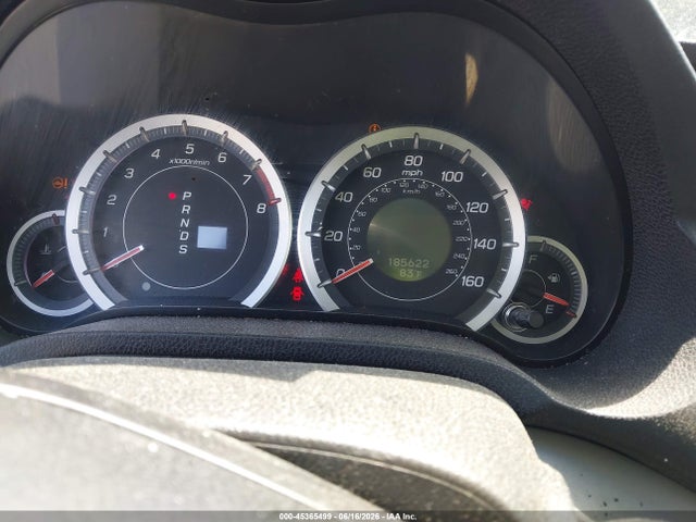 45365499 :رقم المزاد ، JH4CU2F60AC010356 vin ، 2010 Acura Tsx 2.4 مزاد بيع