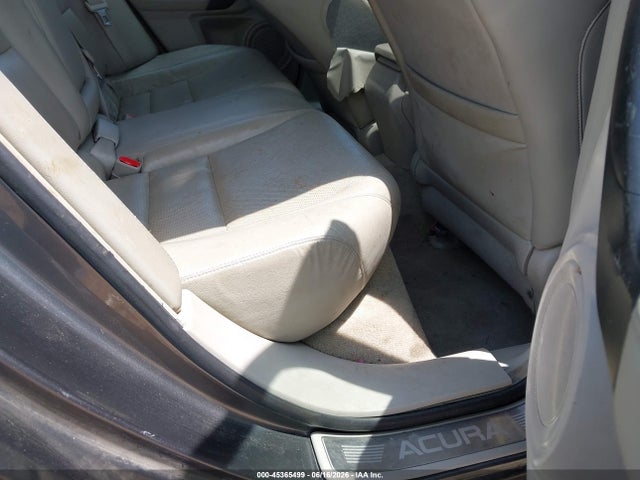 45365499 :رقم المزاد ، JH4CU2F60AC010356 vin ، 2010 Acura Tsx 2.4 مزاد بيع
