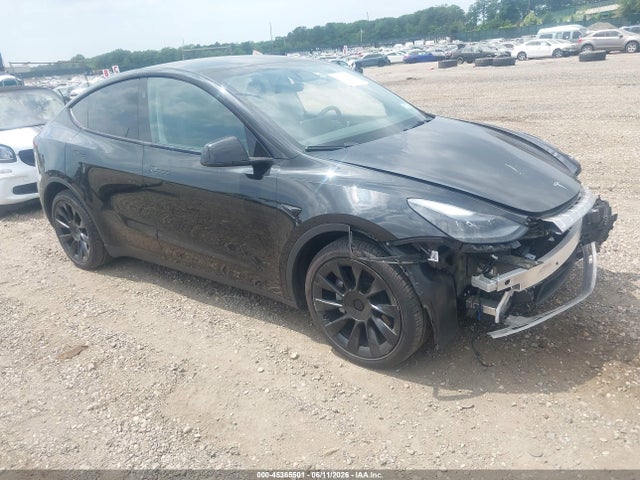 45365501 :رقم المزاد ، 7SAYGDEE6RA245443 vin ، 2024 Tesla Model Y Long Range Dual Motor All-wheel Drive مزاد بيع