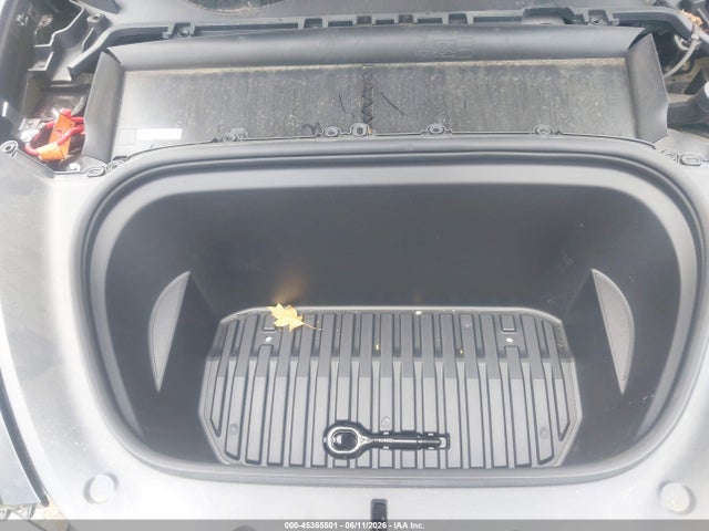 Продажа на аукционе авто 2024 Tesla Model Y Long Range Dual Motor All-wheel Drive, vin: 7SAYGDEE6RA245443, номер лота: 45365501