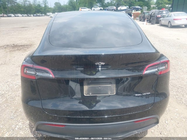 Продажа на аукционе авто 2024 Tesla Model Y Long Range Dual Motor All-wheel Drive, vin: 7SAYGDEE6RA245443, номер лота: 45365501