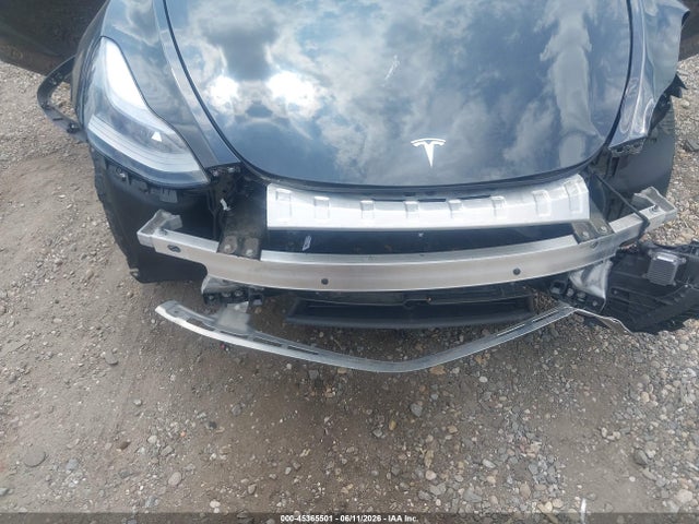 Продажа на аукционе авто 2024 Tesla Model Y Long Range Dual Motor All-wheel Drive, vin: 7SAYGDEE6RA245443, номер лота: 45365501