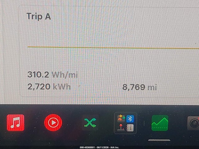 Продажа на аукционе авто 2024 Tesla Model Y Long Range Dual Motor All-wheel Drive, vin: 7SAYGDEE6RA245443, номер лота: 45365501