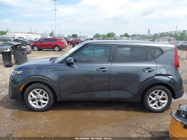 45365504 :رقم المزاد ، KNDJ23AU7N7801413 vin ، 2022 Kia Soul Lx مزاد بيع