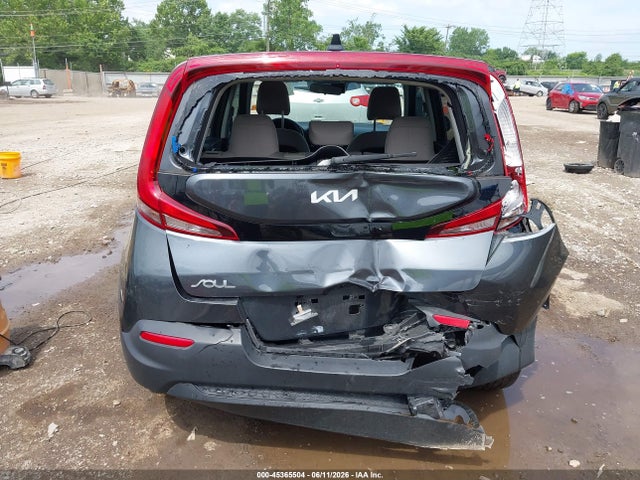 Продажа на аукционе авто 2022 Kia Soul Lx, vin: KNDJ23AU7N7801413, номер лота: 45365504