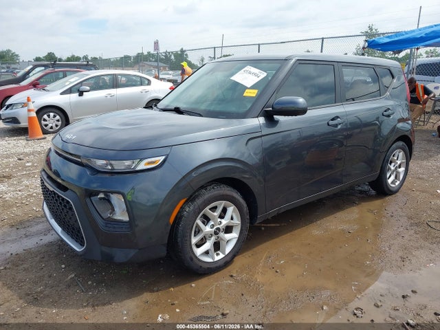 Продажа на аукционе авто 2022 Kia Soul Lx, vin: KNDJ23AU7N7801413, номер лота: 45365504