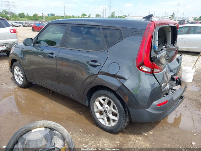 Продажа на аукционе авто 2022 Kia Soul Lx, vin: KNDJ23AU7N7801413, номер лота: 45365504