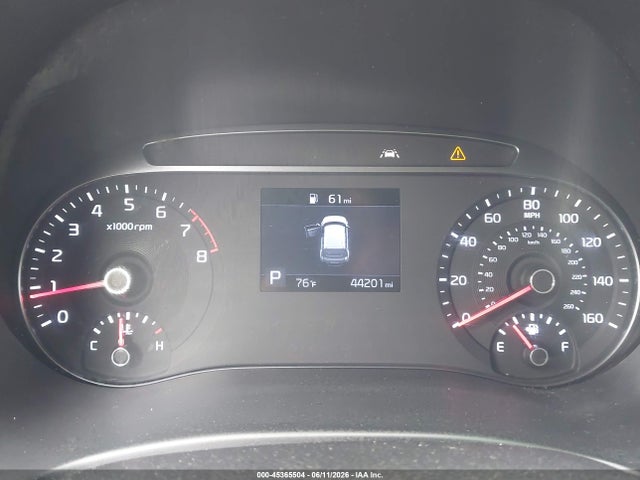 Aukcja sprzedaży 2022 Kia Soul Lx, vin: KNDJ23AU7N7801413, numer aukcji: 45365504