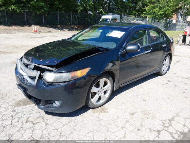 45365506 :رقم المزاد ، JH4CU26629C026389 vin ، 2009 Acura Tsx مزاد بيع