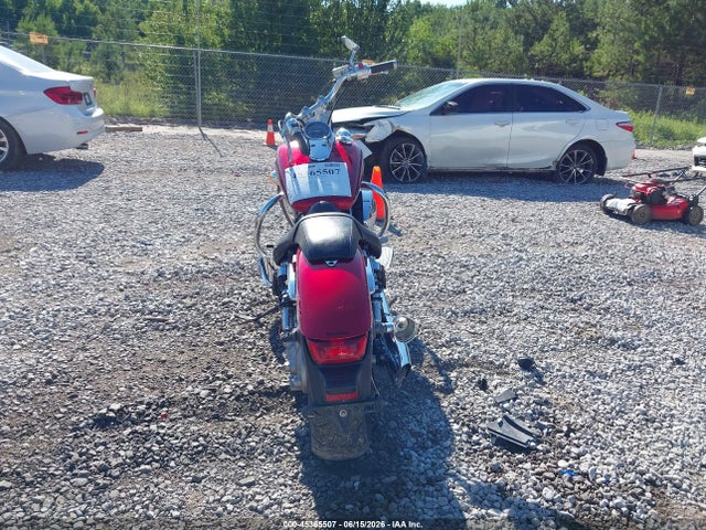 45365507 :رقم المزاد ، JH2RC53059K200209 vin ، 2009 Honda Vt750 C2 مزاد بيع