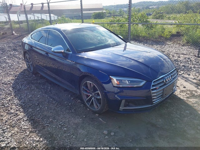 Aukcja sprzedaży 2018 Audi S5 3.0t Premium Plus, vin: WAUC4CF51JA011412, numer aukcji: 45365508