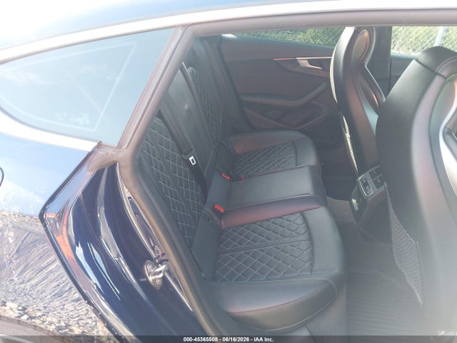 45365508 :رقم المزاد ، WAUC4CF51JA011412 vin ، 2018 Audi S5 3.0t Premium Plus مزاد بيع