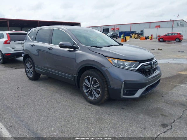 Aukcja sprzedaży 2022 Honda Cr-v Awd Ex-l, vin: 5J6RW2H8XNA005696, numer aukcji: 45365509