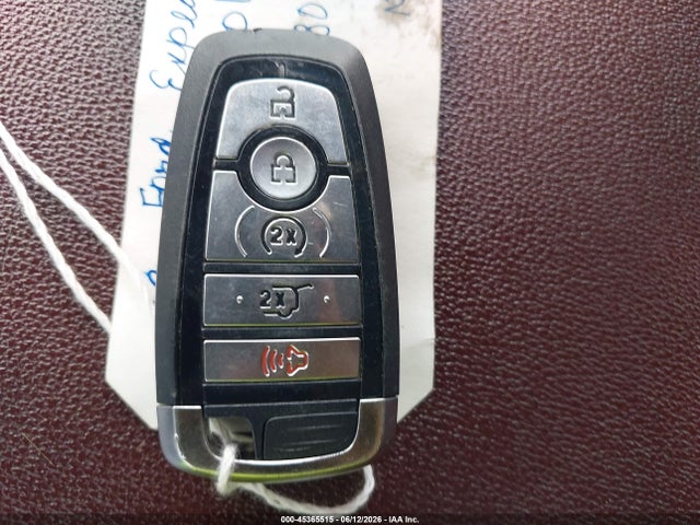 1FMJK2A87PEA48201 Ford Expedition Limited Max
