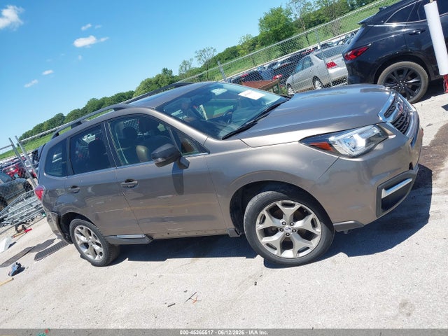 Aukcja sprzedaży 2018 Subaru Forester 2.5i Touring, vin: JF2SJAWC3JH462179, numer aukcji: 45365517