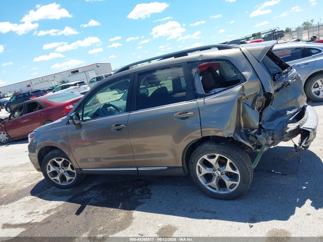 Aukcja sprzedaży 2018 Subaru Forester 2.5i Touring, vin: JF2SJAWC3JH462179, numer aukcji: 45365517