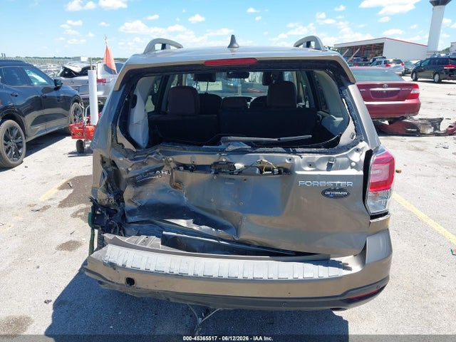 Aukcja sprzedaży 2018 Subaru Forester 2.5i Touring, vin: JF2SJAWC3JH462179, numer aukcji: 45365517