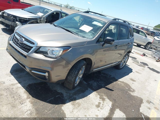 Aukcja sprzedaży 2018 Subaru Forester 2.5i Touring, vin: JF2SJAWC3JH462179, numer aukcji: 45365517